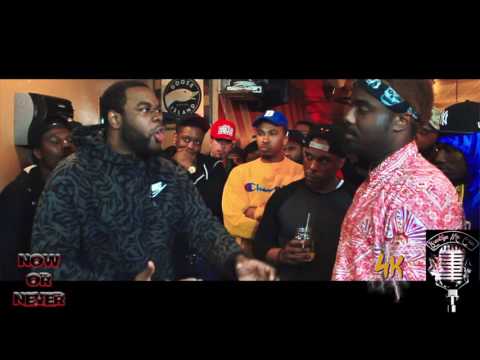 D Dolla vs Vito Da King
