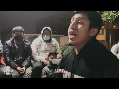 ✅✅🔥🔥 DRYCK VS FARAÓN 🔥🔥✅✅ CALIPSO-RMF/CUARTOS TEMP3 EDICIÓN 14 APOCALIPSO