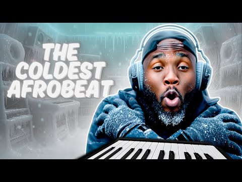 How to Make a Super Chill Afrobeat in Logic Pro (Step-by-Step Tutorial)