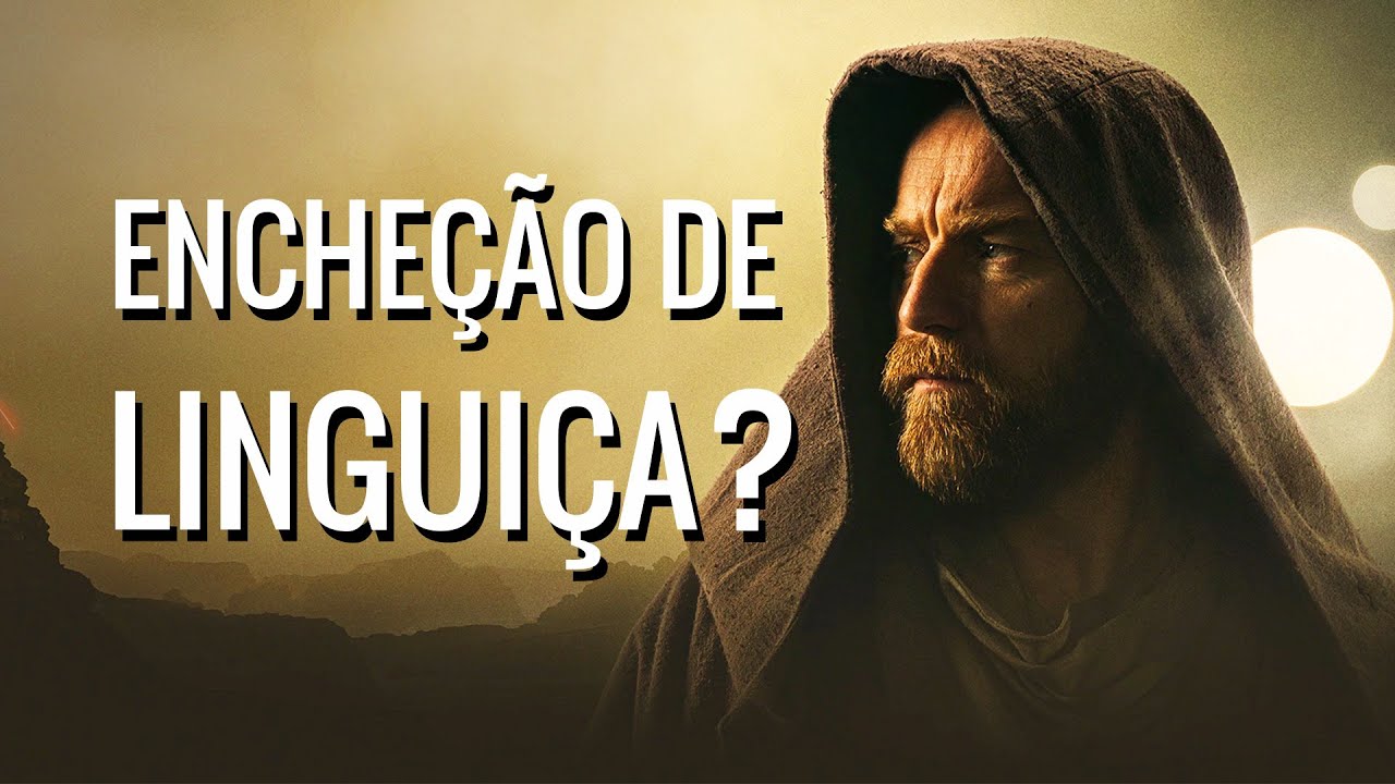 Por Que OBI-WAN KENOBI Foi Um Fracasso?
