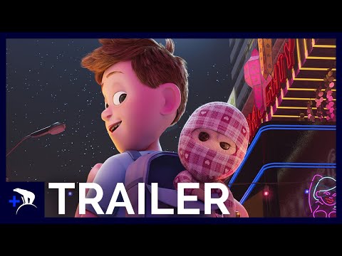 Ternet Ninja 2 (2021) - Officiel trailer