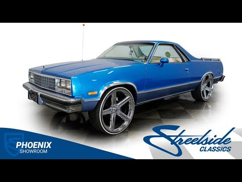 1985 Chevrolet El Camino (CC-2058893) for sale in Mesa, Arizona