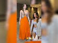Khushali Kumar And Akanksha Sharma At Nykaa Femina Beauty Award Elite Eliteshowbiz Khushalikumar