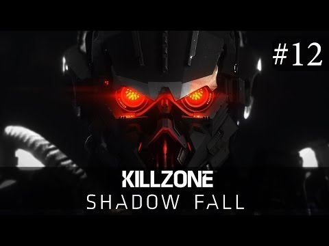 #12 Let's Play Killzone: Shadow Fall (PS4) - Chapter 9 - Gameplay PL - PlayStation 4 (PS4)