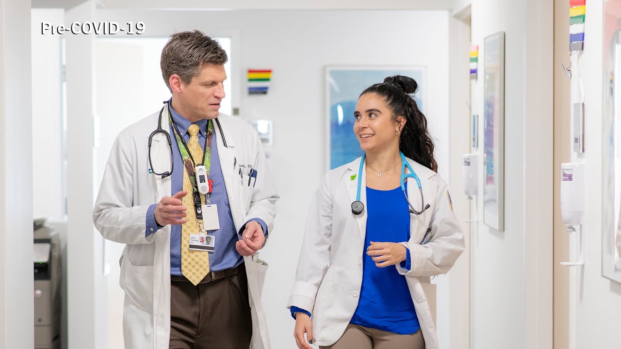 Unique Program Trains Future Primary Care Physicians