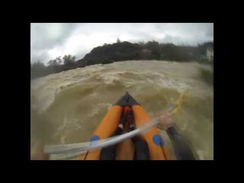 Kaiak on board Willian Jaeger Gopro hero 3