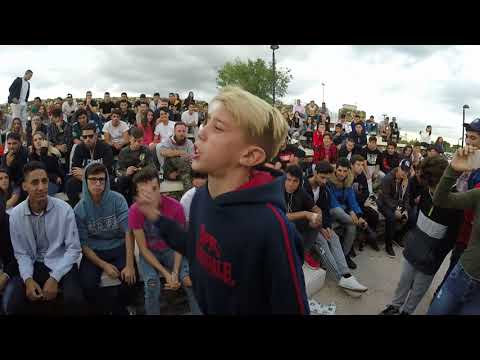 Kangu vs Daffy  - 32 avos | Battle  BCR III