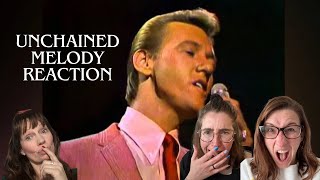 Download lagu UNCHAINED MELODY: MILLENNIALS REACT to the Righteous Brothers! mp3