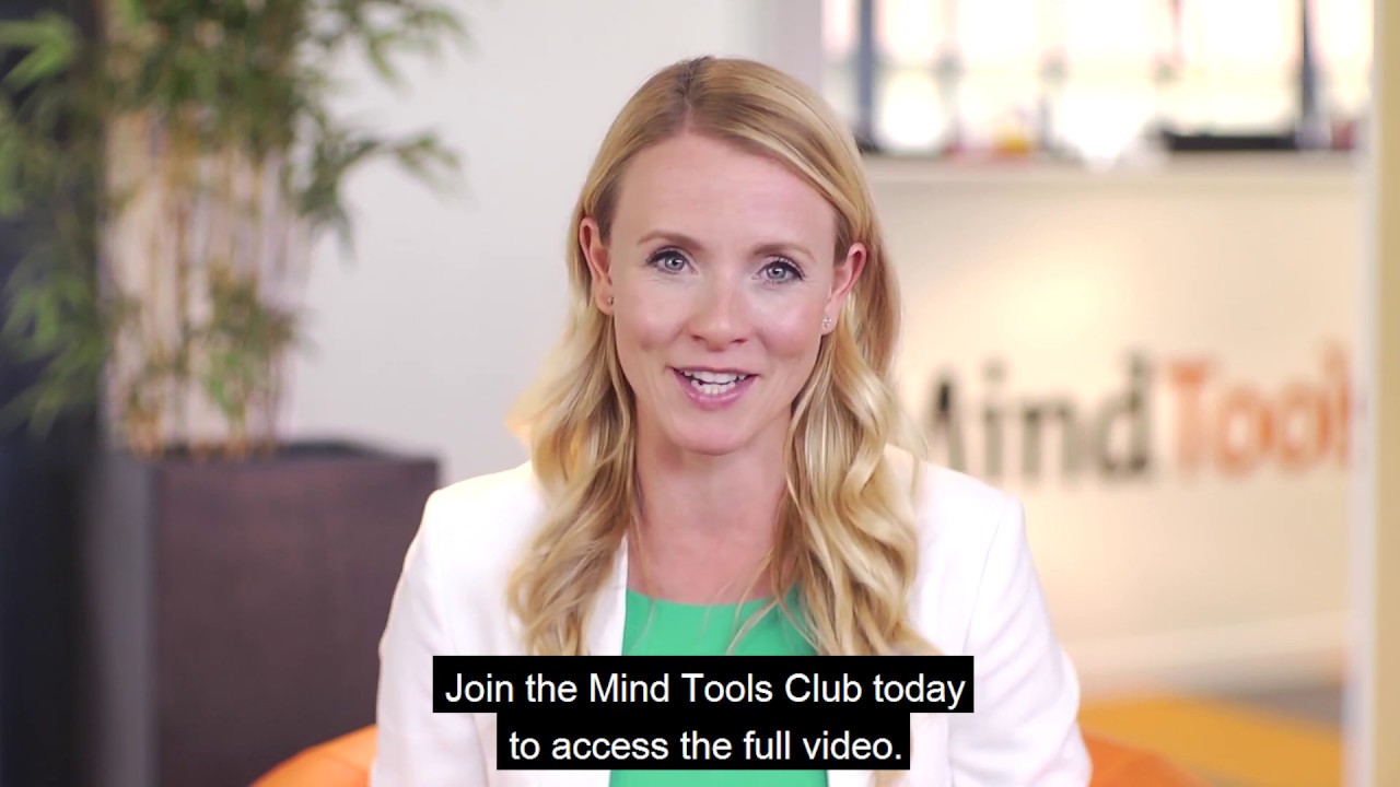 Action Priority Matrix