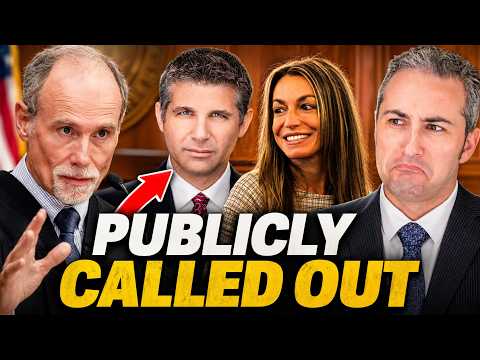 Judge Calls Out Lawyer in Karen Read Case