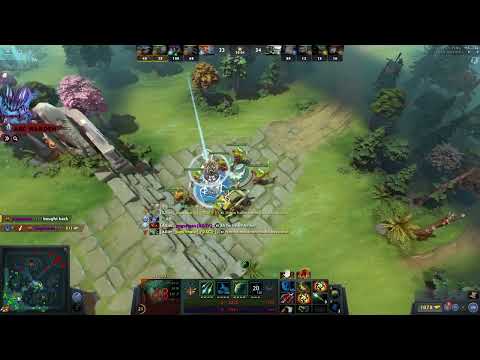 ppd on arc warden/tinker hero spammers
