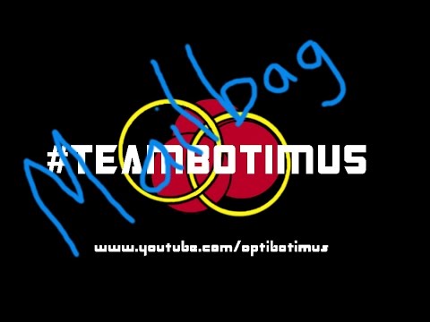 Optibotimus' Mail Bag and UPDATES - 8/29/2015
