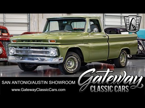 1966 Chevrolet Cheyenne (CC-1998566) for sale in O'Fallon, Illinois