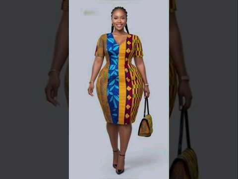 10+ Stunning Ankara Shorts  Dress never miss 2024 #zamakalefashion #fashion #ankaragown #allthing