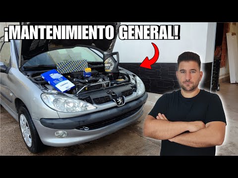 ✅ Me REGALAN a Peugeot 206 SW