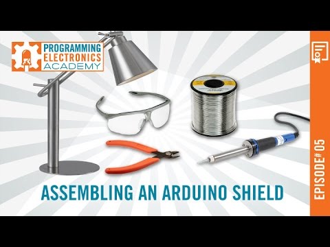 6 tips on assembling an arduino shield (or any electronics k...