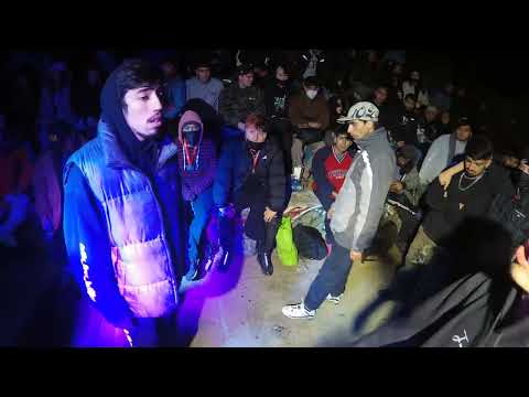 AMPARO vs LOGOZ vs KABRO REYES: 8vos - #KDxBDM