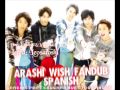 Arashi Wish Fandub Spanish 