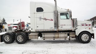 WESTERN STAR 4900FA  2007 A VENDRE FOR SALE UNITE # 72164