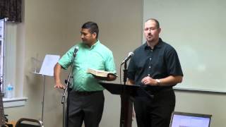 preview picture of video 'The Journey of Israel (Part 27) - Daniel S. Brogan - Nepali Church of Roanoke'