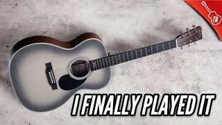 Video thumbnail for John Mayer 20th Anniversary OMJM Review by Tom Butwin