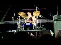 КняZz - Импровизация на барабанах Павел Лохнин Live - Киев 2013 Drum Solo Jam ...