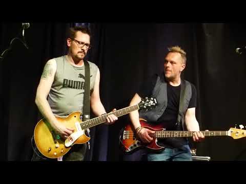 DENNIS HORMES SOLO 2 @Andy Pilger's POWER ATTACK 4/2019