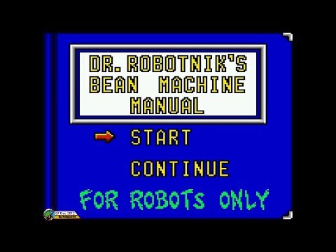 dr. robotnik's mean bean machine game gear download