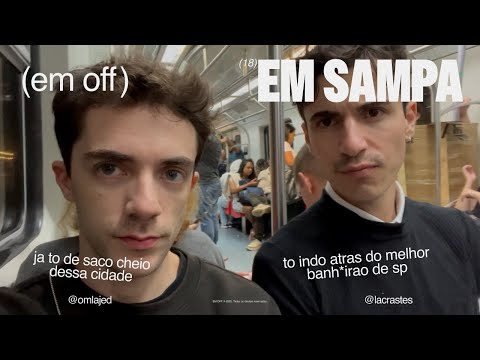 (off the record) #18 in São Paulo