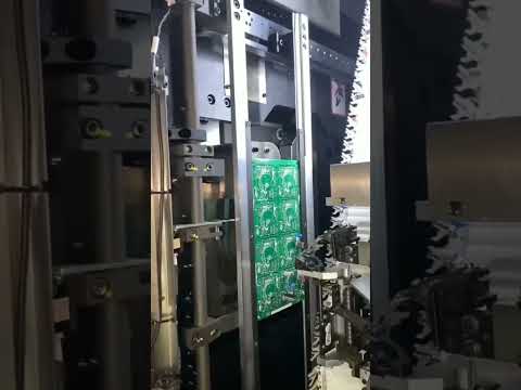 Machinery Automation PCB板插件機！ 定制設備 自動化設備 插件機
