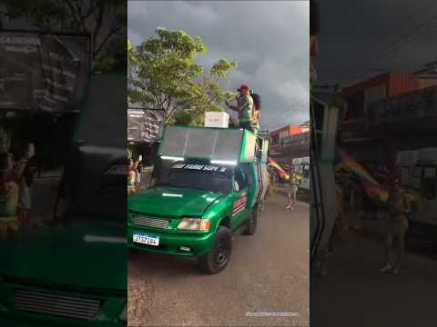 Chevrolet S10 Mini Trio Fábio Som São Domingos do Araguaia-PA