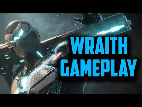 Paragon Wraith Gameplay - MIDLANE MADNESS!!!