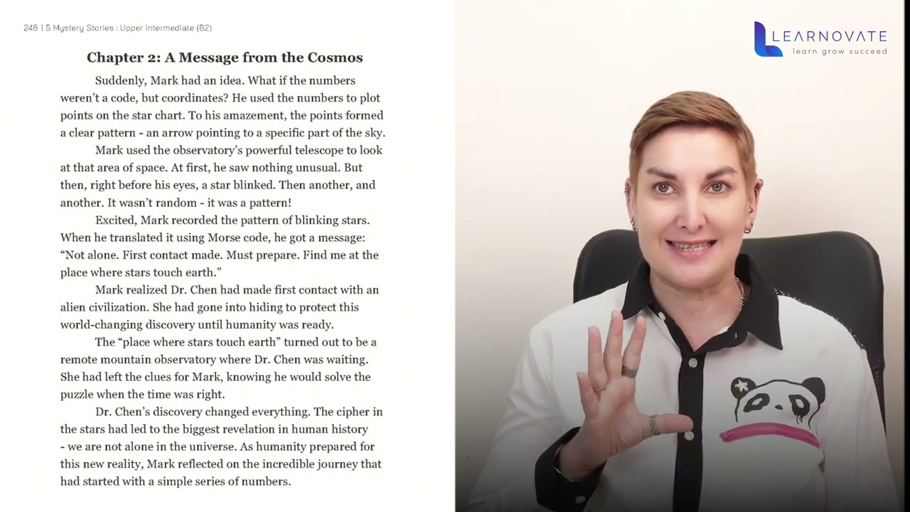 The Cipher in the Stars Chapter2