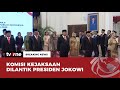 Presiden Jokowi Lantik Komisi Kejaksaan | Breaking News tvOne
