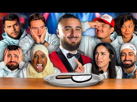 KAELI SKA HOPPA FALLSKÄRM?! CIRKELN AV TILLIT FT INFLUENCERS