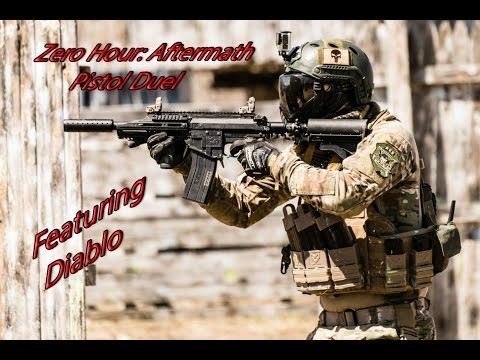 Aftermath Pistol Duel