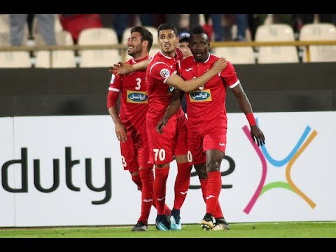 Persepolis 3-0 Nasaf (AFC Champions League 2018: Group Stage)