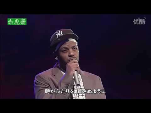 Jero  -  Aijin  (live performance)  |  ジェロ  -  愛人