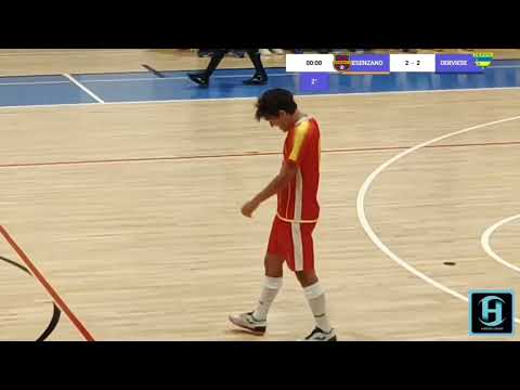 Highlights Desenzano C5 - Derviese (14-10-22) serie c1, 5°giornata 22/23