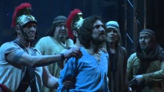 Jesus Christ Superstar - The arrest (Grote Kerk Alkmaar, Pasen 2015)