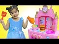 Suri Pretend Play w/ Food Toys for Princess Kitchen