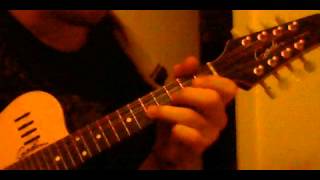 Jazz Mandolin Improvisation - Groovin' High