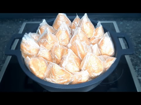 How to Cook Party Moi Moi | Delicious!