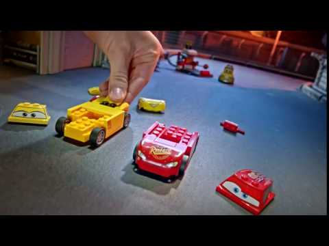 Lightning McQueen Speed Launcher   LEGO Juniors Cars   10730