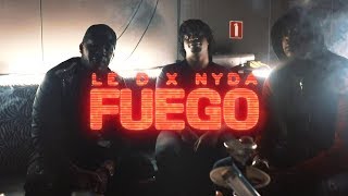 Le D x Nyda - Fuego (Clip officiel)
