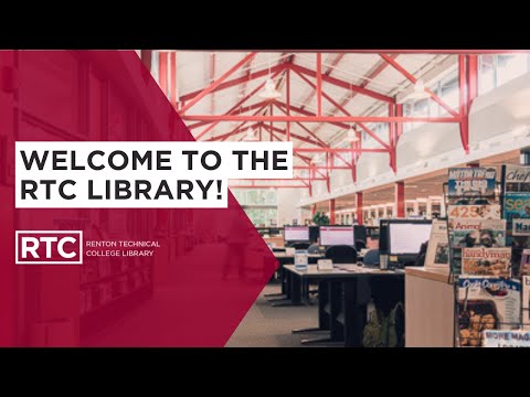 Welcome to the RTC Library!