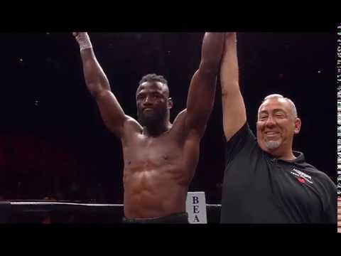 Efe Ajagba vs. Dell Long FULL FIGHT (Footage Courtesy of PBC)