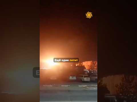 ⚡️Дроны атаковали дата-центр налоговой службы в Городце #бшновости