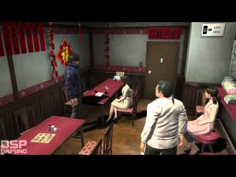 Yakuza 4 playthrough pt48 - The Truth Behind 1985/DAMN PARRIES!