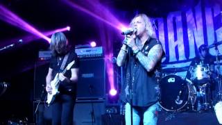 Danger Danger - Don't Blame It On Love (Live Firefest 2014)